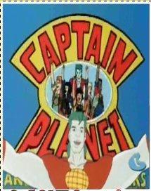 Capitan Planeta - T1 T2